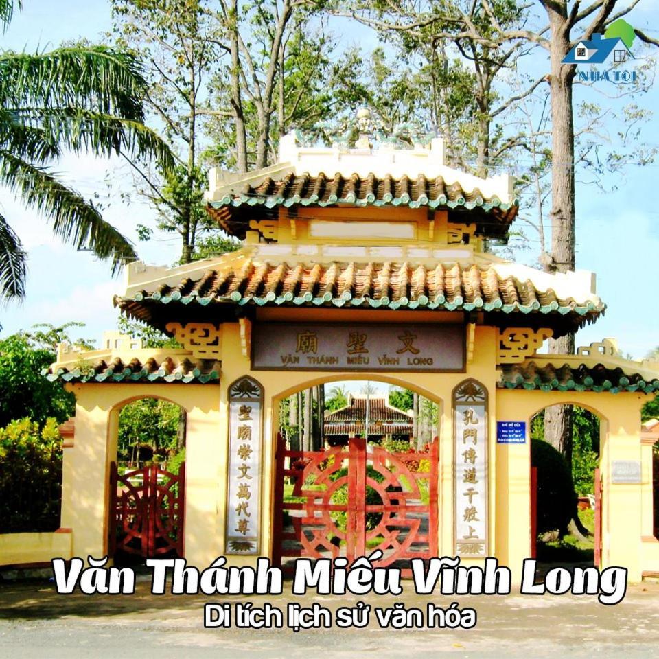 Khach San Ngu Long Hai Vĩnh Long Kültér fotó