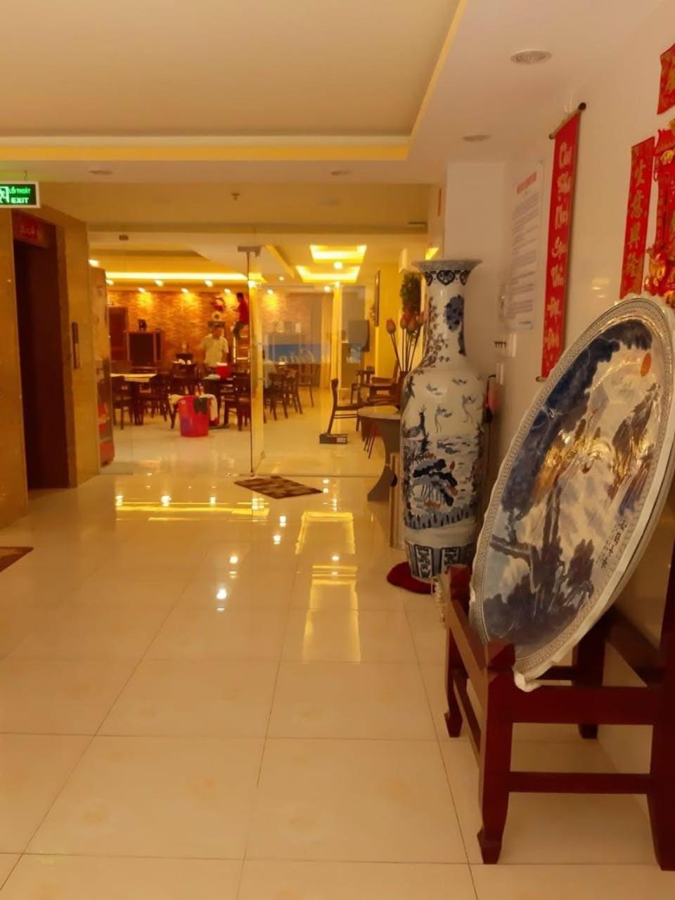 Khach San Ngu Long Hai Vĩnh Long Kültér fotó